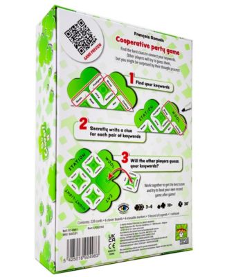 Repos Production So Clover Game