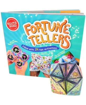 Klutz Press Fortune Tellers Set - Macy's