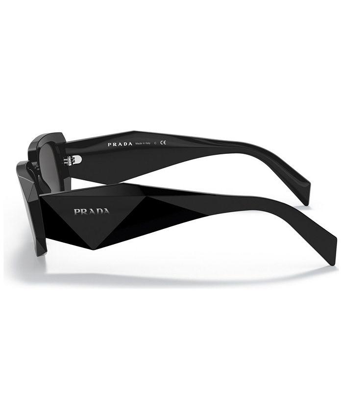 Prada Eyewear Pr 17ws Talc Sunglasses サングラス