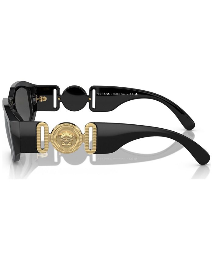 Versace Unisex Sunglasses, VE4361 Biggie Macy's