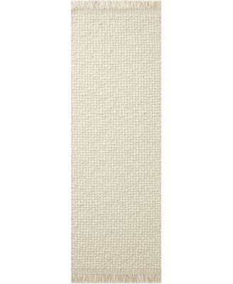 Yellowstone YEL-01 2'6" x 7'6" Runner Area Rug