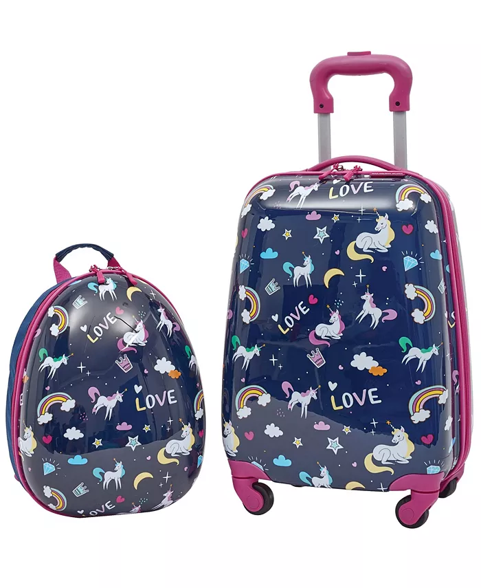 Traveler’s Club Kids Luggage