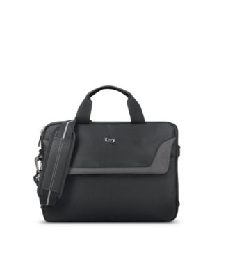 New York Flatiron 14.1" Slim Brief