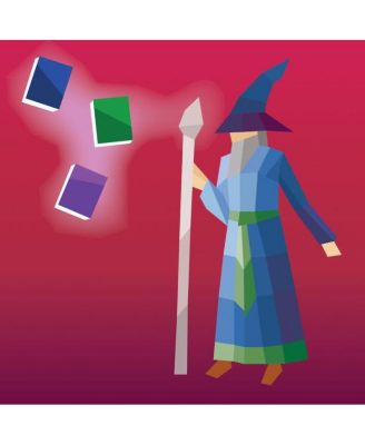 Unicorns & Magic (Paint by Sticker Kids Series) by Workman Publishing