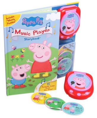 Peppa Pig: Music Player by Meredith Rusu