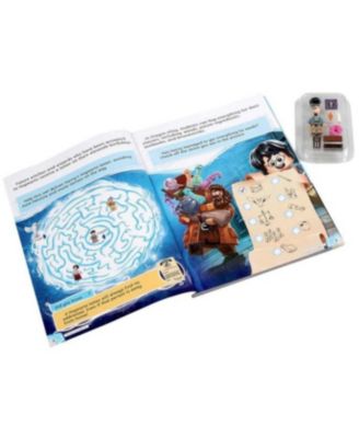 LEGO Harry Potter: School of Magic: Activity Book with Minifigure by AMEET Publishing