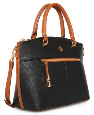 Dome Small Satchel Bag
