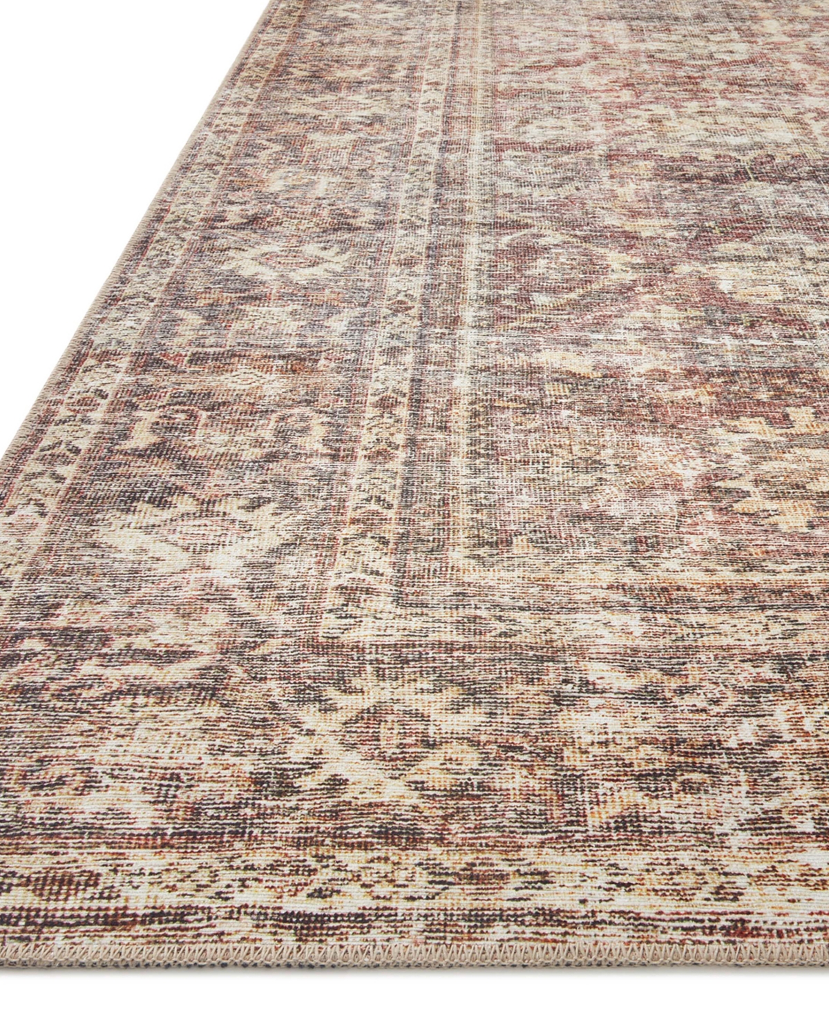 Amber Lewis Loloi Georgie Ger-06 Area Rug
