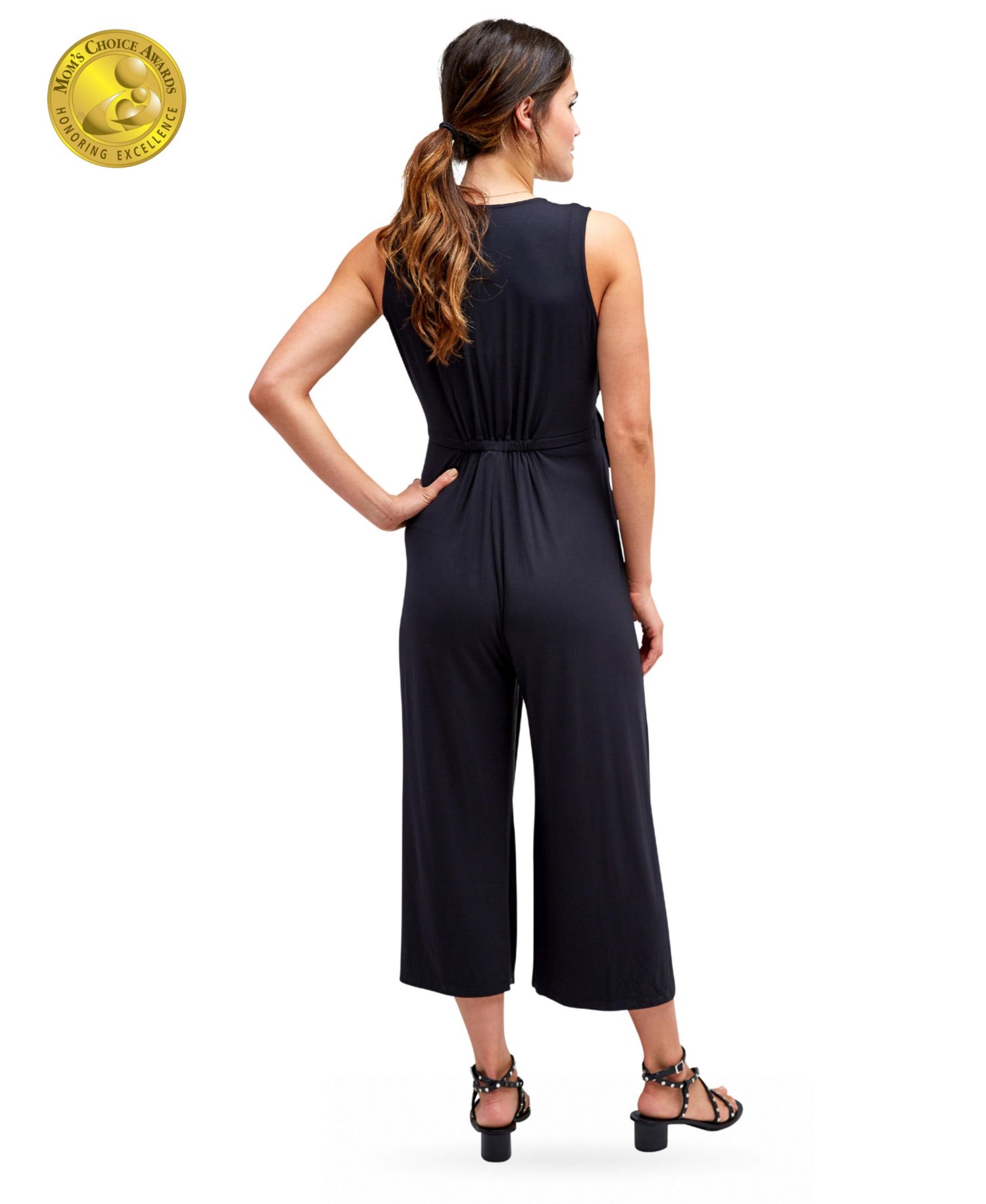 Francesca Maternity Jumpsuit