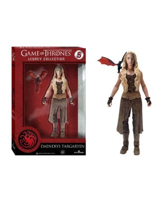 Game Of Thrones Daenerys Targaryen Legacy Collection Action Figure