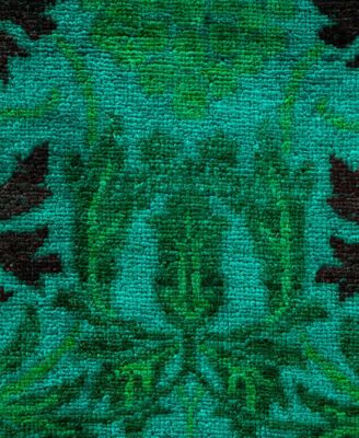 Fine Vibrance M1621 8'2" x 10' Area Rug