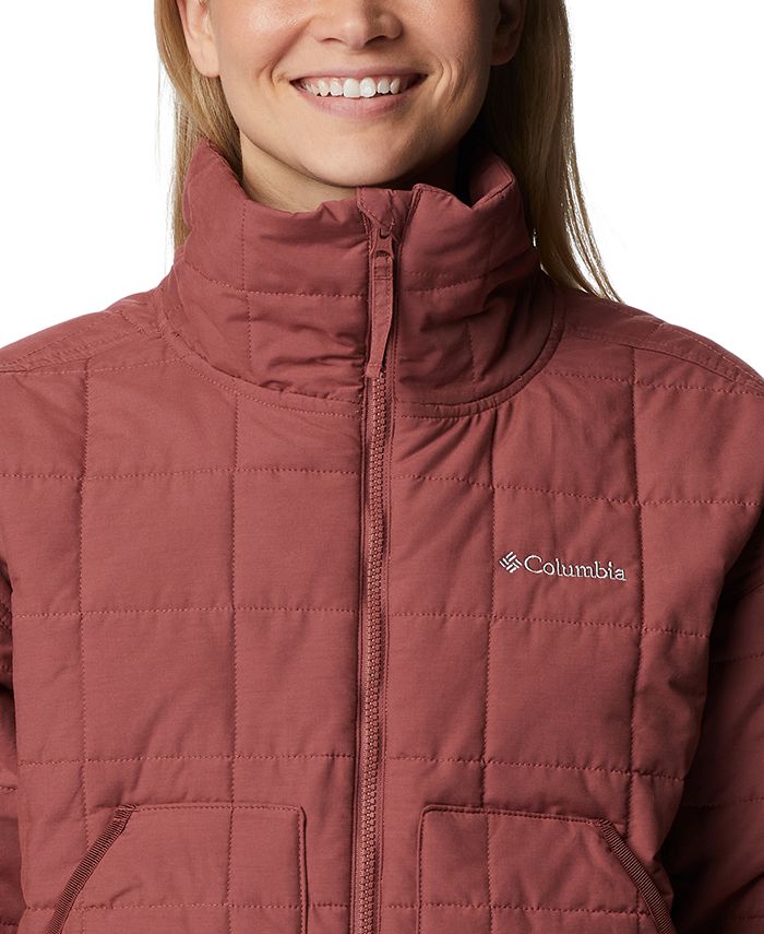 Columbia Womens Chatfield Hill Ii Jacket Macys 