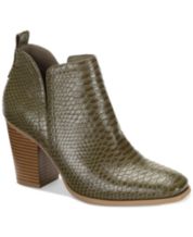 Dress Boots Green Boots for Women Booties Ankle Boots Tall