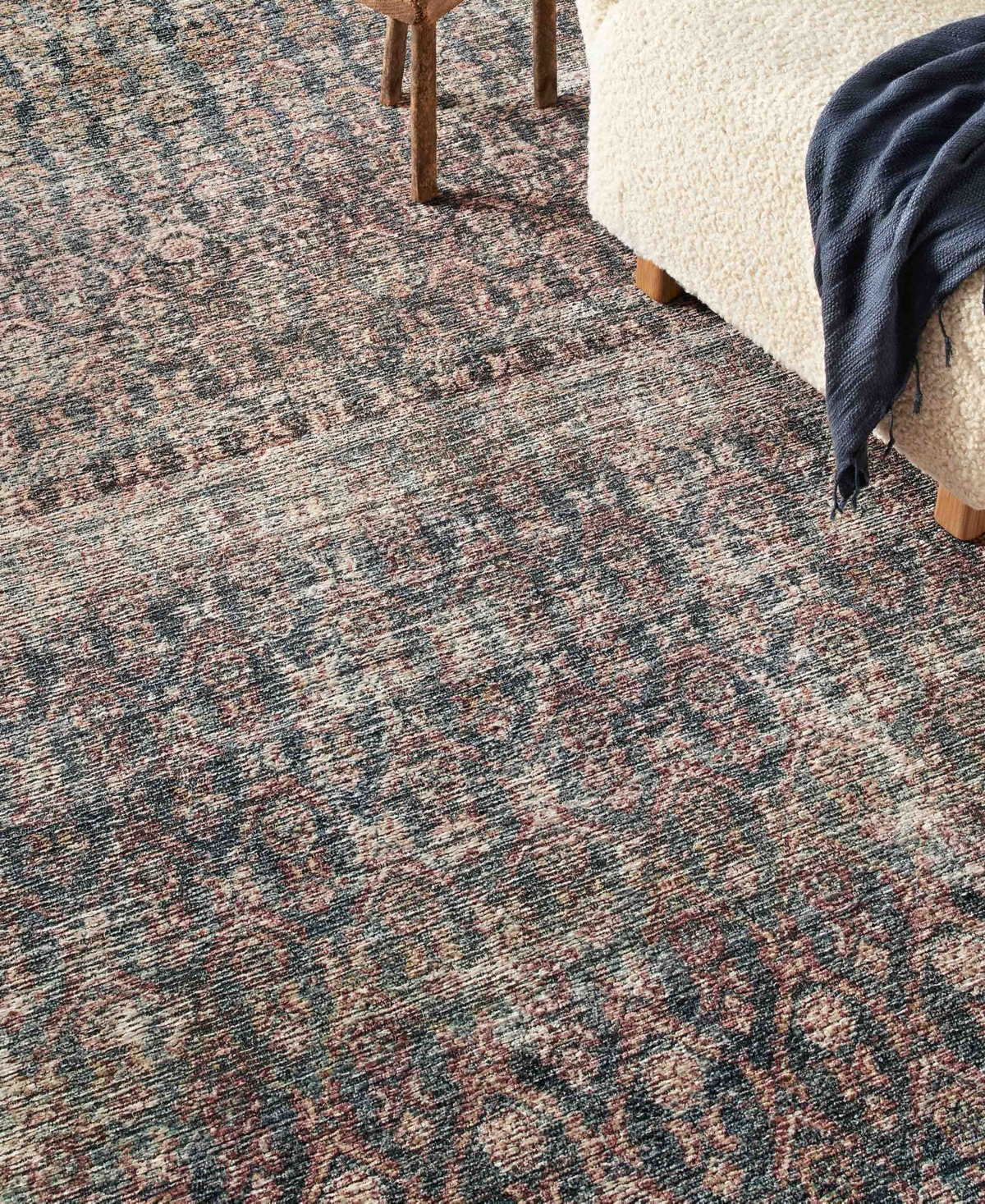 Amber Lewis Loloi Billie Bil-02 Area Rug