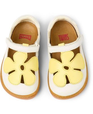 Child Girls Twins First Walkers Shoes