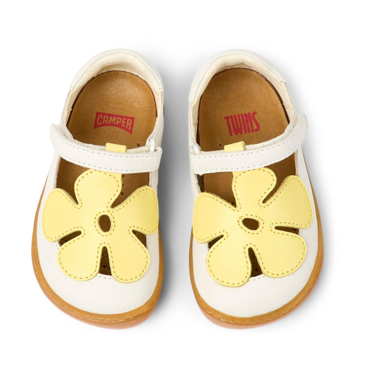 Child Girls Twins First Walkers Shoes