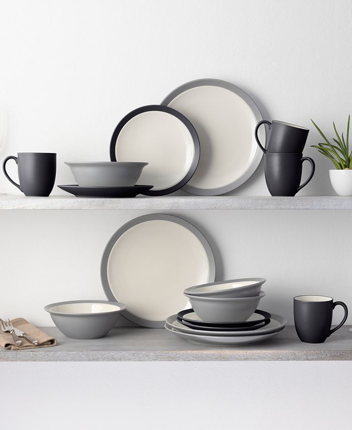 Noritake Colorwave Curve Dinnerware Collection Macy's