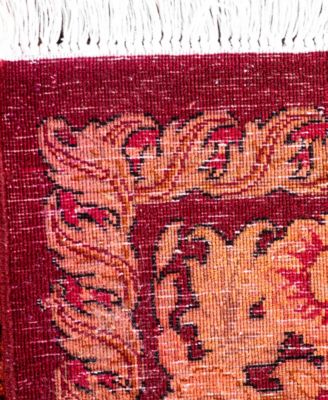 Fine Vibrance M1090 6'2" x 9'2" Area Rug