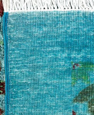 Fine Vibrance M1620 9'1" x 11'10" Area Rug