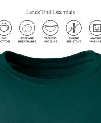 Girls Short Sleeve Essential Tee