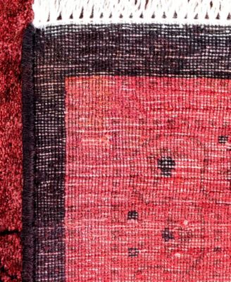 Fine Vibrance M1598 6' x 8'9" Area Rug