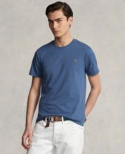 NECHOLOGY Polo T Shirts For Men 3 Pack Ralph Lauren Womens Tshirts Short  Sleeve Summer Tops Color Block Side Split Shirts Crew Neck Dark Gray  3X-Large 