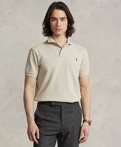 Polo Ralph Lauren Men's Classic-Fit Mesh Polo Shirt