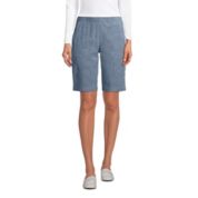 Macys petite shorts sales
