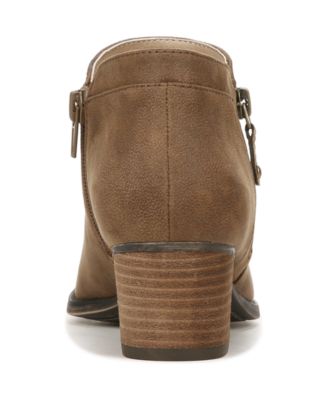 Blake Zip Booties