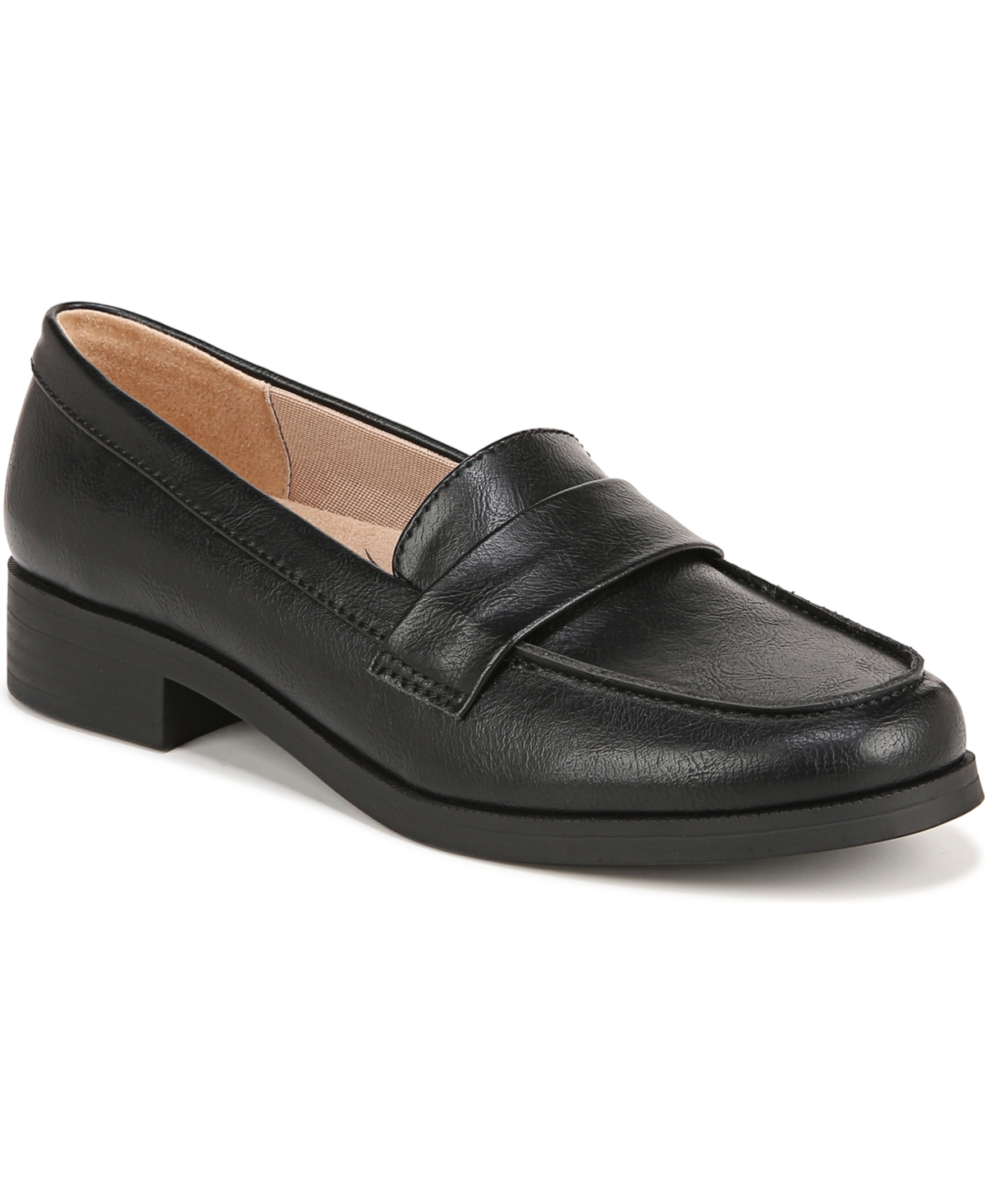 Women's Sonoma 2 Slip On Penny Loafers - Mocha Brown Microsuede