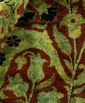 Fine Vibrance M1373 9'1" x 12'3" Area Rug