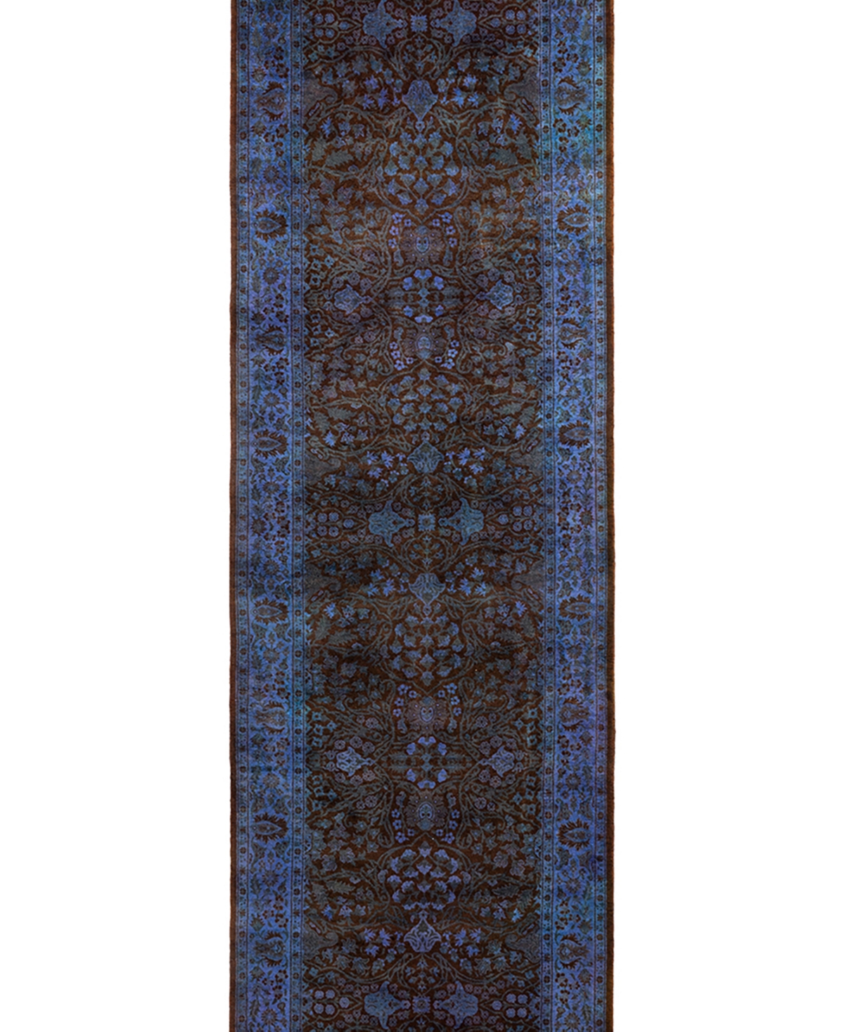 Adorn Hand Woven Rugs Fine Vibrance M1416 3' 10'9