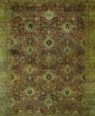Fine Vibrance M1373 9'1" x 12'3" Area Rug
