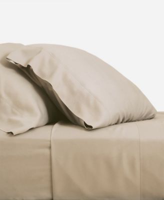 Resort Sateen Breathable Cooling Viscose 2-Pc. Pillowcase Set