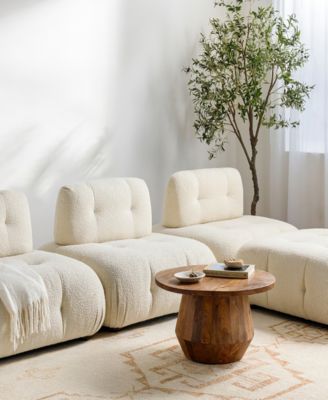 Solana BOOC2301 3'11" x 5'7" Area Rug