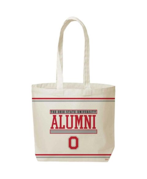 Женская сумка Indigo Falls Ohio State Buckeyes Alumni Daily Grind