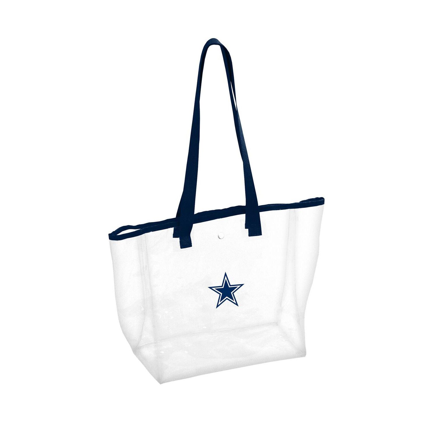 Women's Dallas Cowboys Stadium Clear Tote