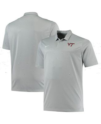 Nike virginia tech polo best sale