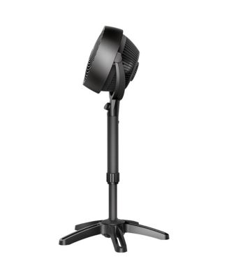 Vornado 683 Pedestal Circulator Fan - Black