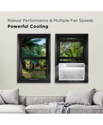 6,000 BTU Smart Window Air Conditioner