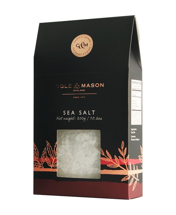 Cole & Mason Sea Salt Refill - Macy's