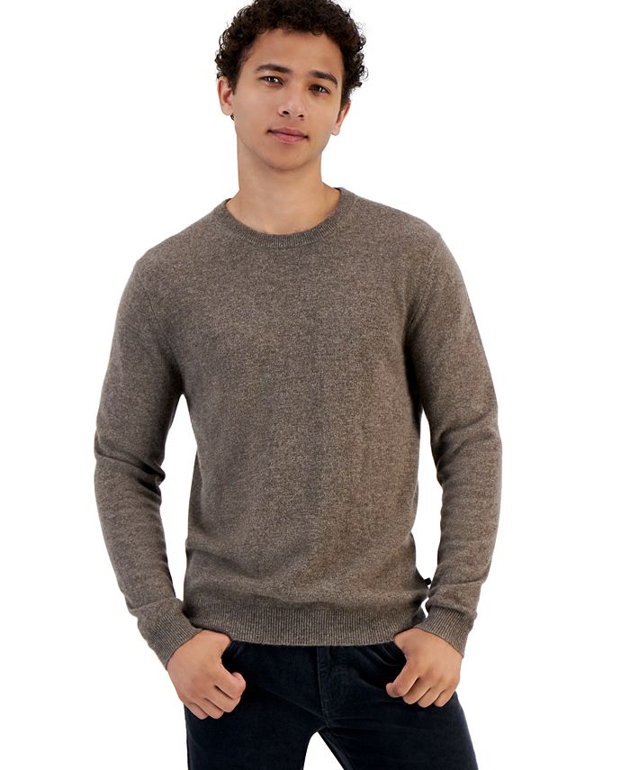 Matinique Men's Cashmere Crewneck Sweater - Macy's