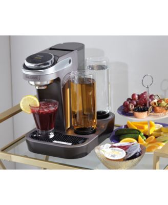 Duet Cocktail Machine