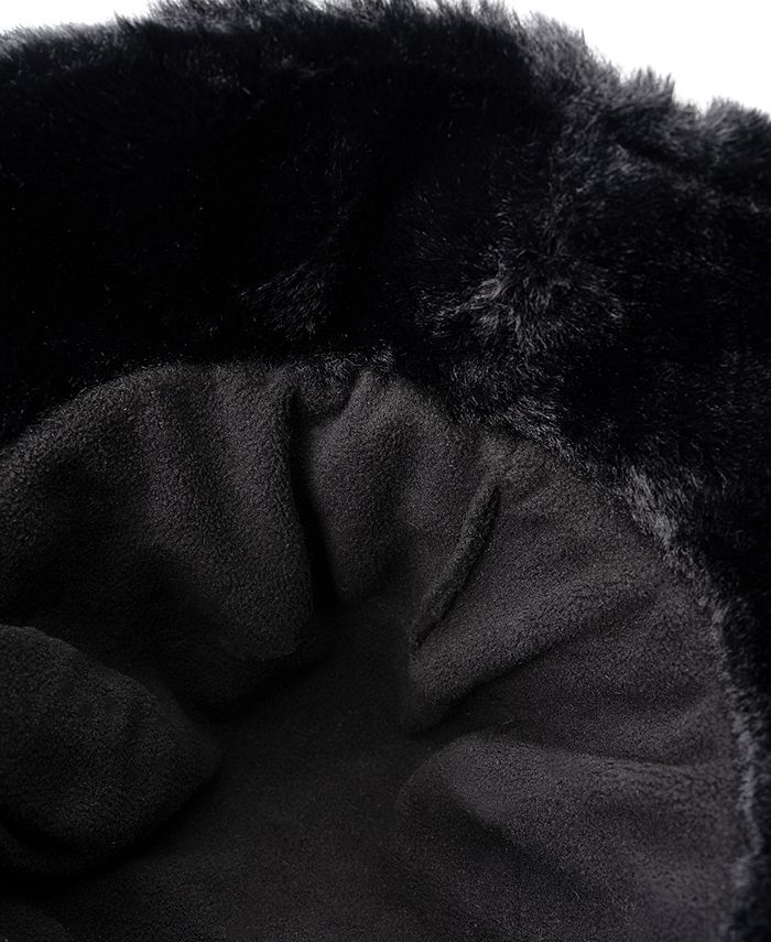 Faux fur hats at macy's new arrivals