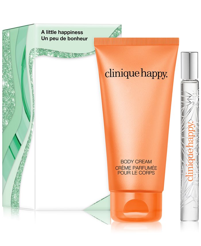 Clinique - 2-Pc. A Little Happiness Fragrance & Body Set
