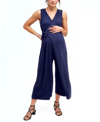 Francesca Maternity Jumpsuit