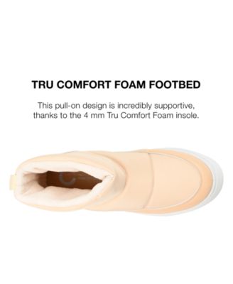 Women's Sethie Platform Cold Weather Puffer Booties