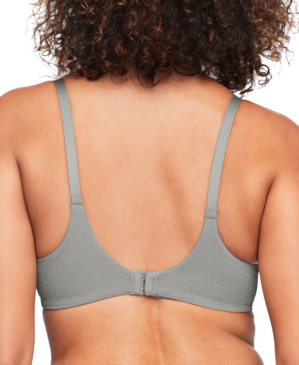 Warners Invisible Bliss Cotton Comfort Wireless Lift T-shirt Bra RN0141A