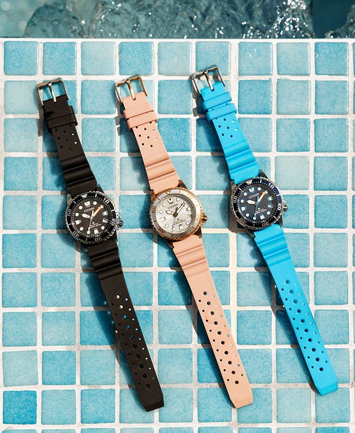 Citizen women's online dive watch