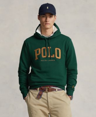 Polo Ralph Lauren Men S The RL Fleece Logo Hoodie Macy S   25055449 Fpx.tif